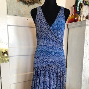 Diane Von Furstenberg Medium Silk Dress
